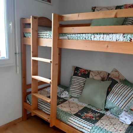 Le 102, T3 vue montagne, piscine, sauna, parking Bagnères-de-Luchon Extérieur photo